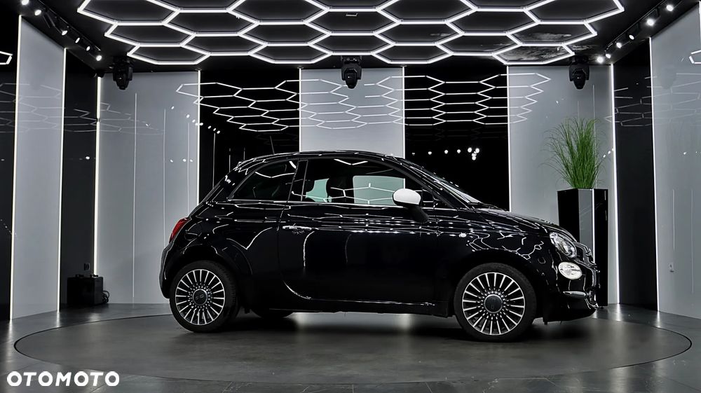 Fiat 500 0.9 8V TwinAir Start&Stopp Rockstar - 11