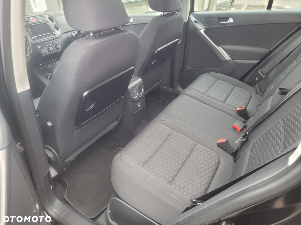 Volkswagen Tiguan - 7