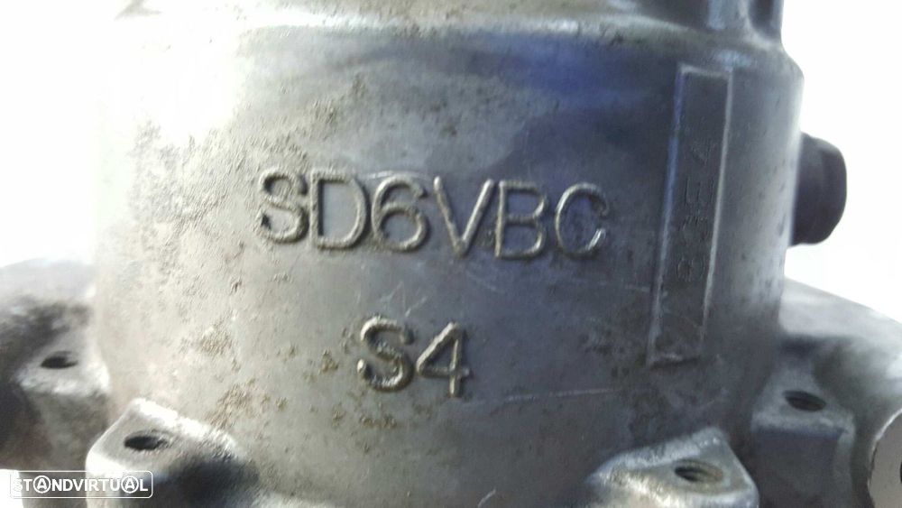 COMPRESSOR DE AR CONDICIONADO RENAULT CLIO II FASE II (B/CB0) AUTHENTIQUE - 7