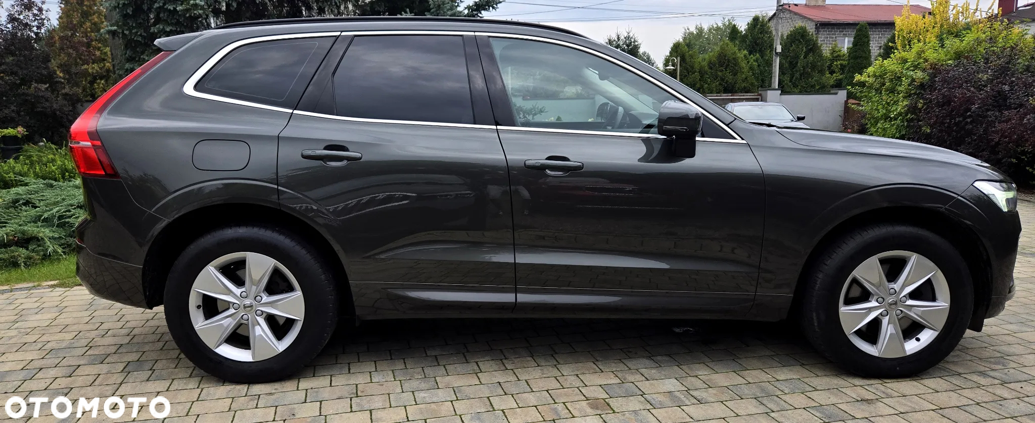 Volvo XC 60 B4 D Geartronic Momentum Pro - 10