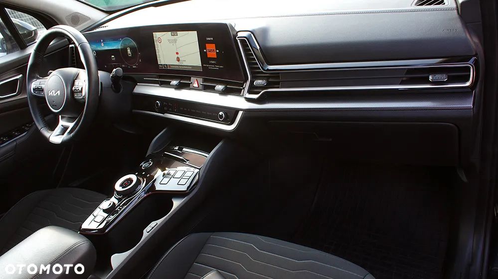 Kia Sportage 1.6 CRDI L Business Line Plus 2WD DCT - 16