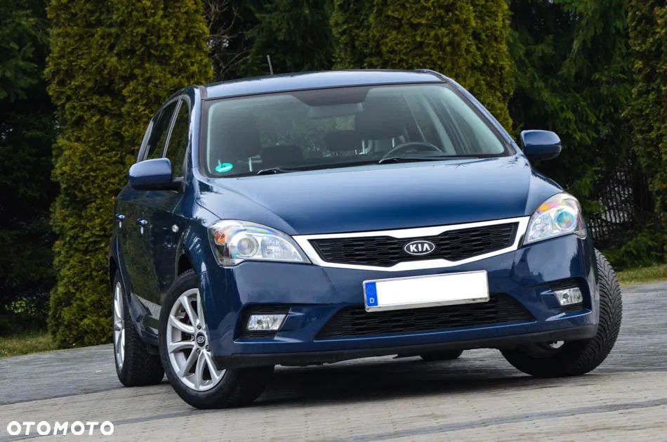 Kia Ceed Cee'd 1.6 Comfort - 7