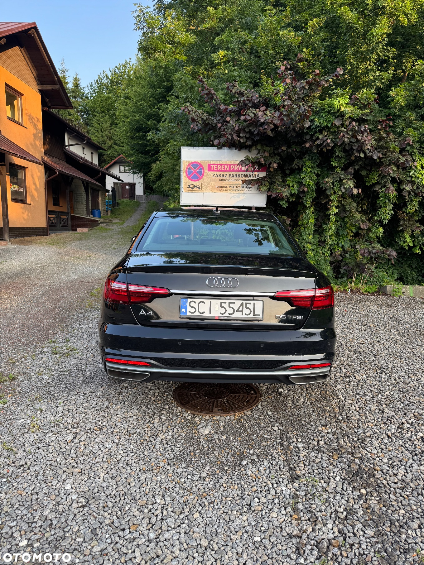 Audi A4 - 4