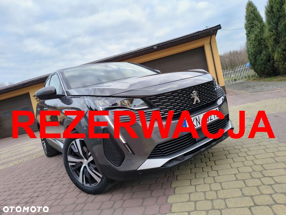 Peugeot 3008 BlueHDi 130 Stop & Start Allure - 1