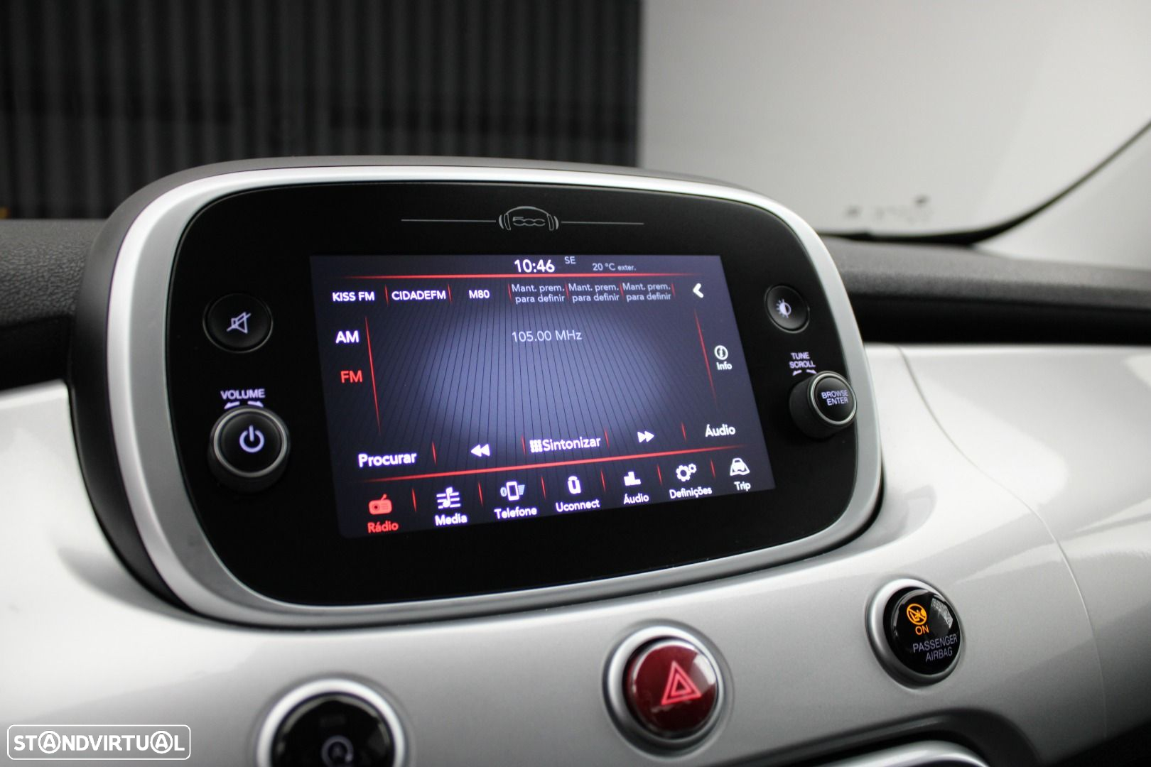 Fiat 500X 1.3 MJ Urban - 11