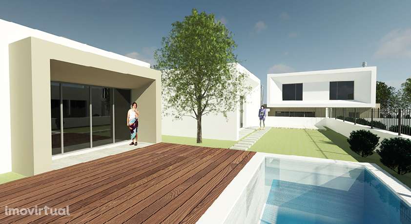Villa Ellegance: Moradia T4 Térrea c/ piscina - O Seu Refúgio de Luxo - Grande imagem: 2/17