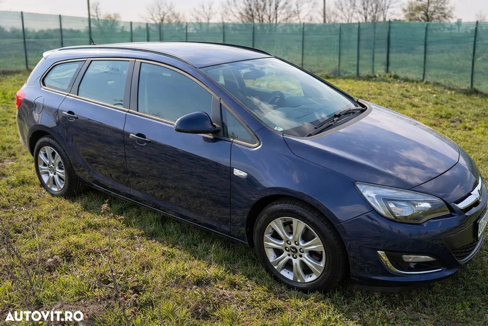 Opel Astra 1.7 CDTI Start/Stop Sport - 3