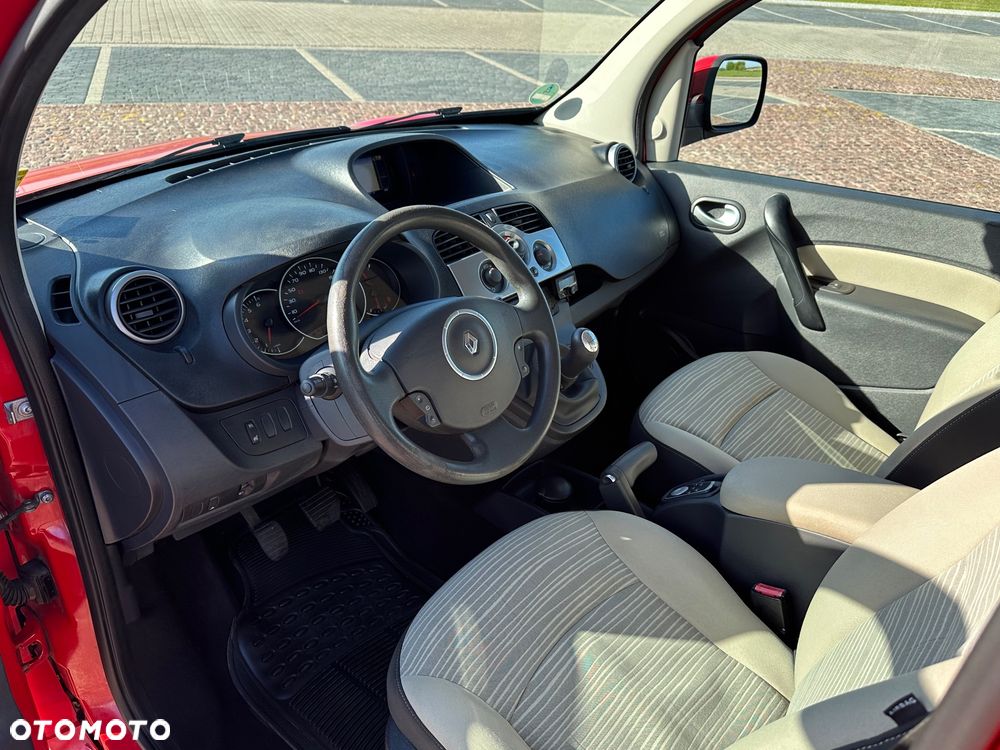 Renault Kangoo 1.6 16V 105 TomTom Edition - 6