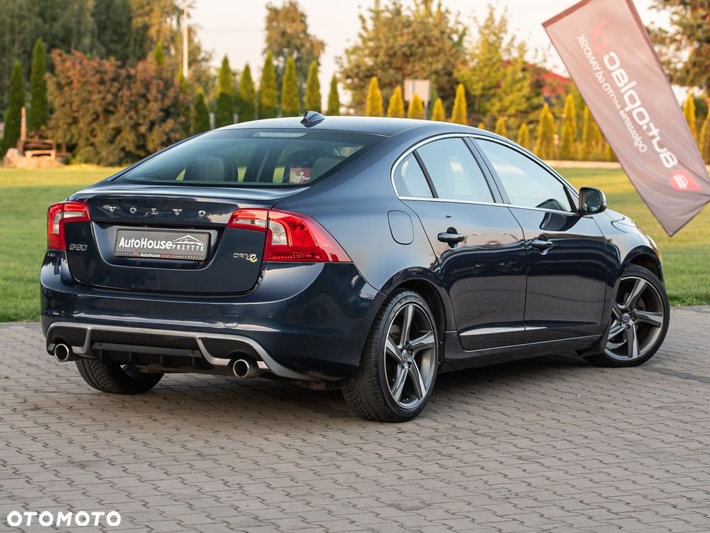 Volvo S60 DRIVe RDesign - 9