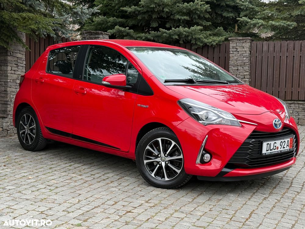 Toyota Yaris 1.5 VVT-i Team Deutschland - 4
