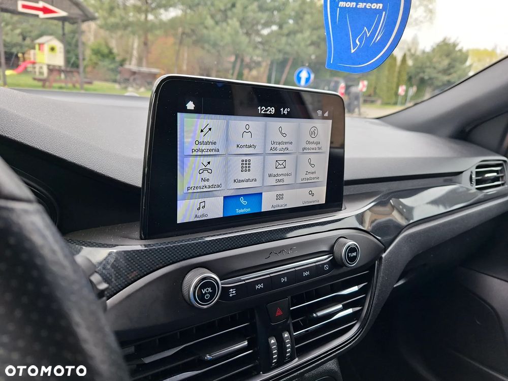 Ford Focus 1.5 EcoBoost Titanium ASS - 17