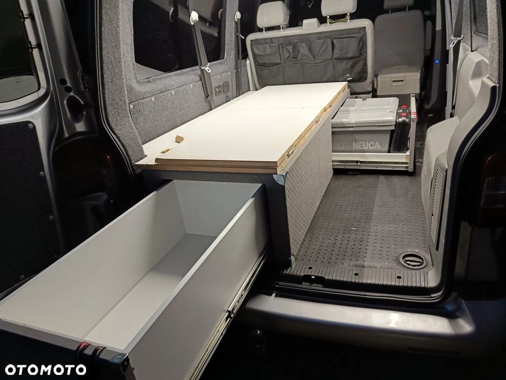 Volkswagen Transporter Multivan Comfortline - 9