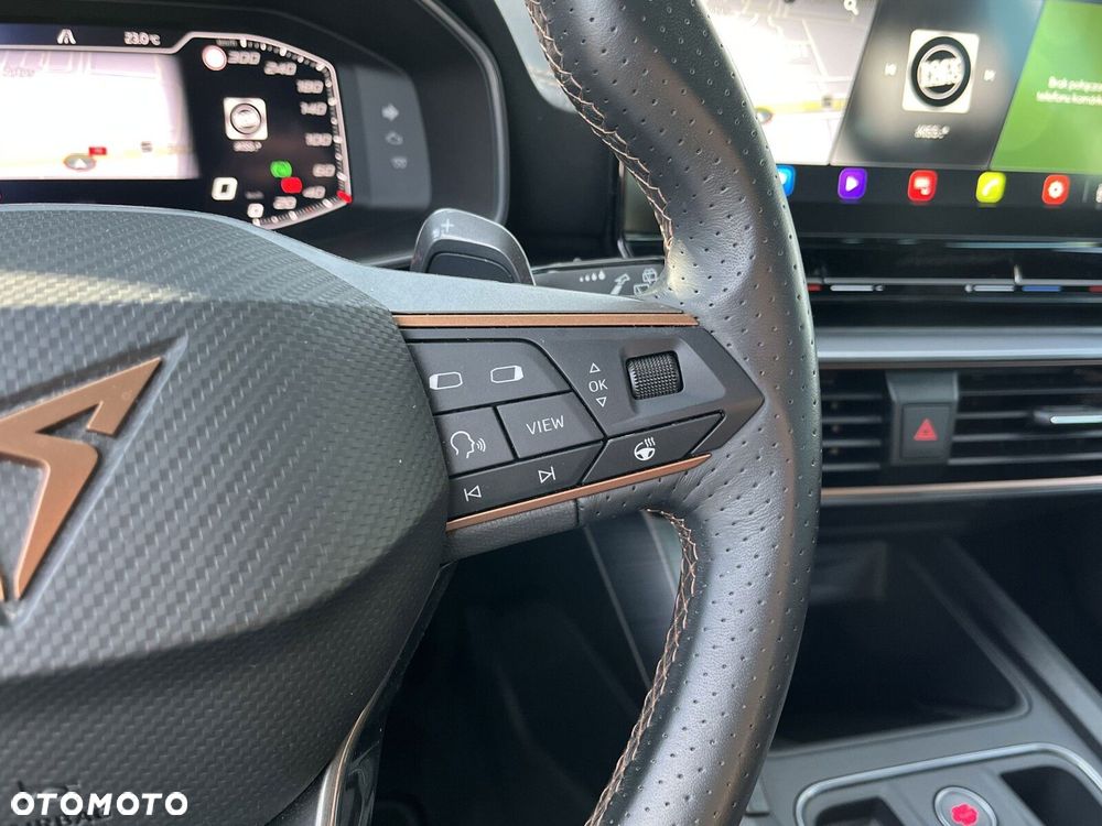 Cupra Formentor 2.0 TDI 4Drive DSG - 36