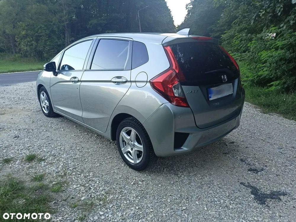 Honda Jazz 1.3 Elegance (ADAS) CVT - 4
