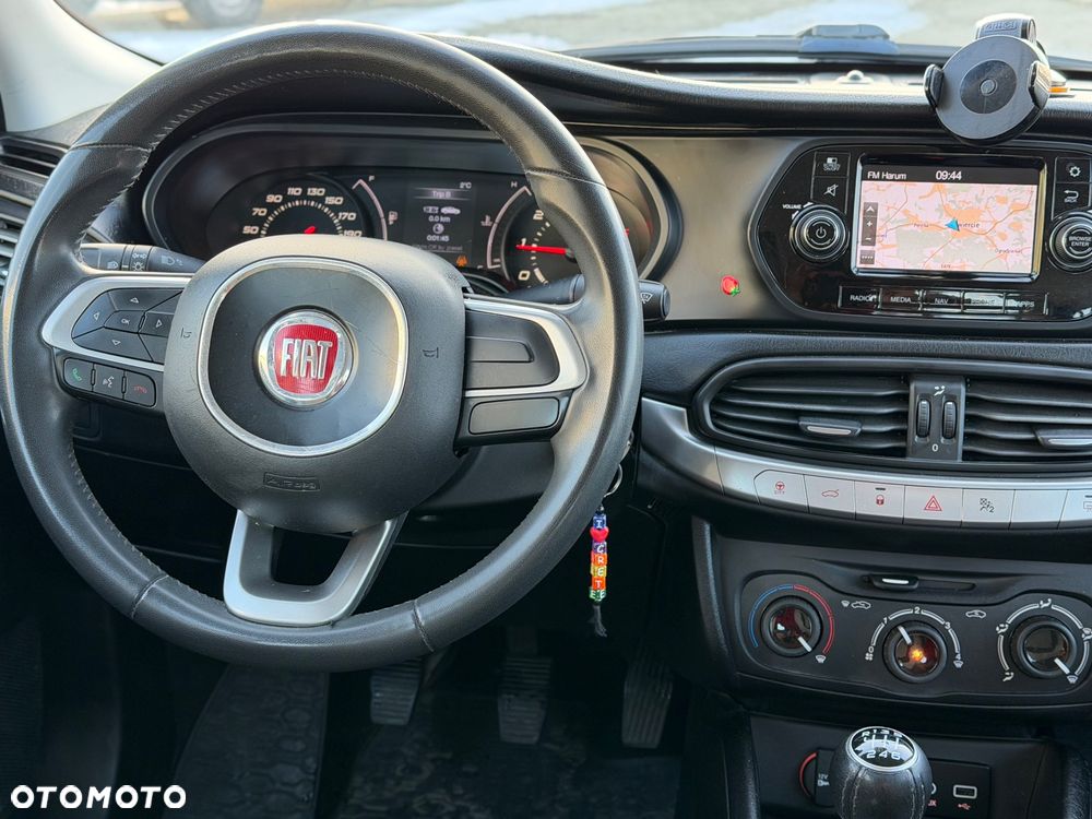 Fiat Tipo 1.6 MultiJet 16v Easy - 5