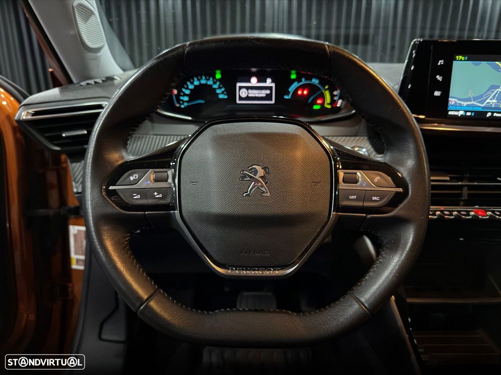 Peugeot e-2008 50 kWh Active - 18