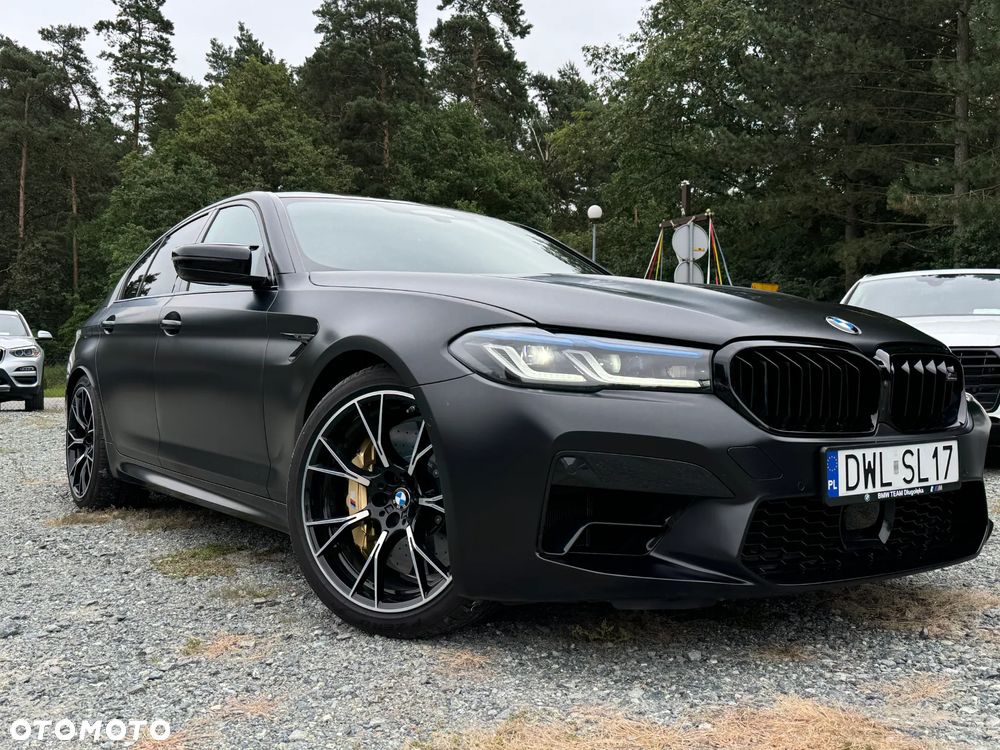 BMW M5 - 19