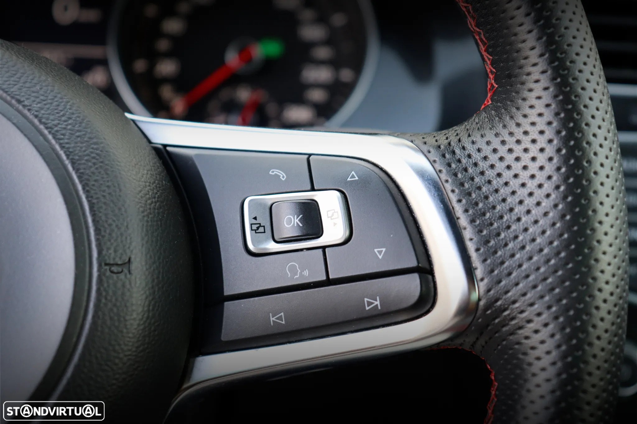 VW Golf 2.0 TSi GTi DSG - 26