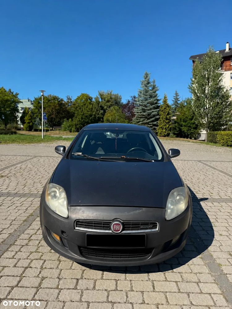 Fiat Bravo 1.9 Multijet Active - 1