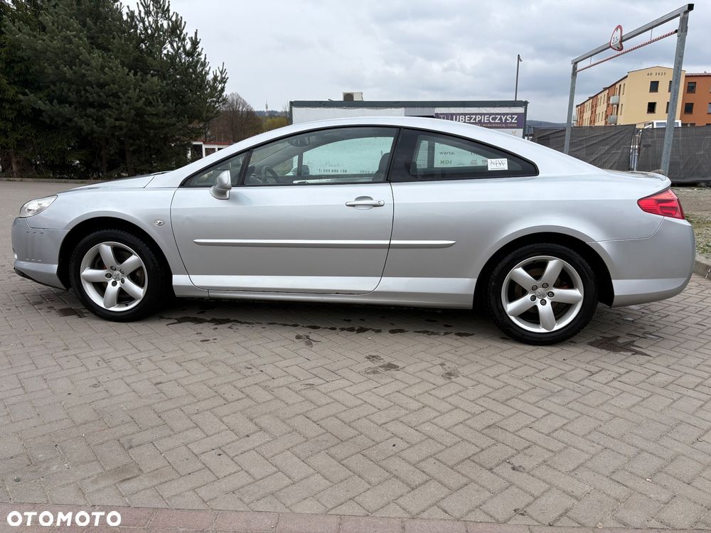 Peugeot 407 165 Platinum - 6