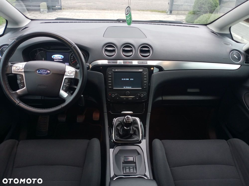 Ford S-Max 2.0 TDCi DPF Titanium X - 5
