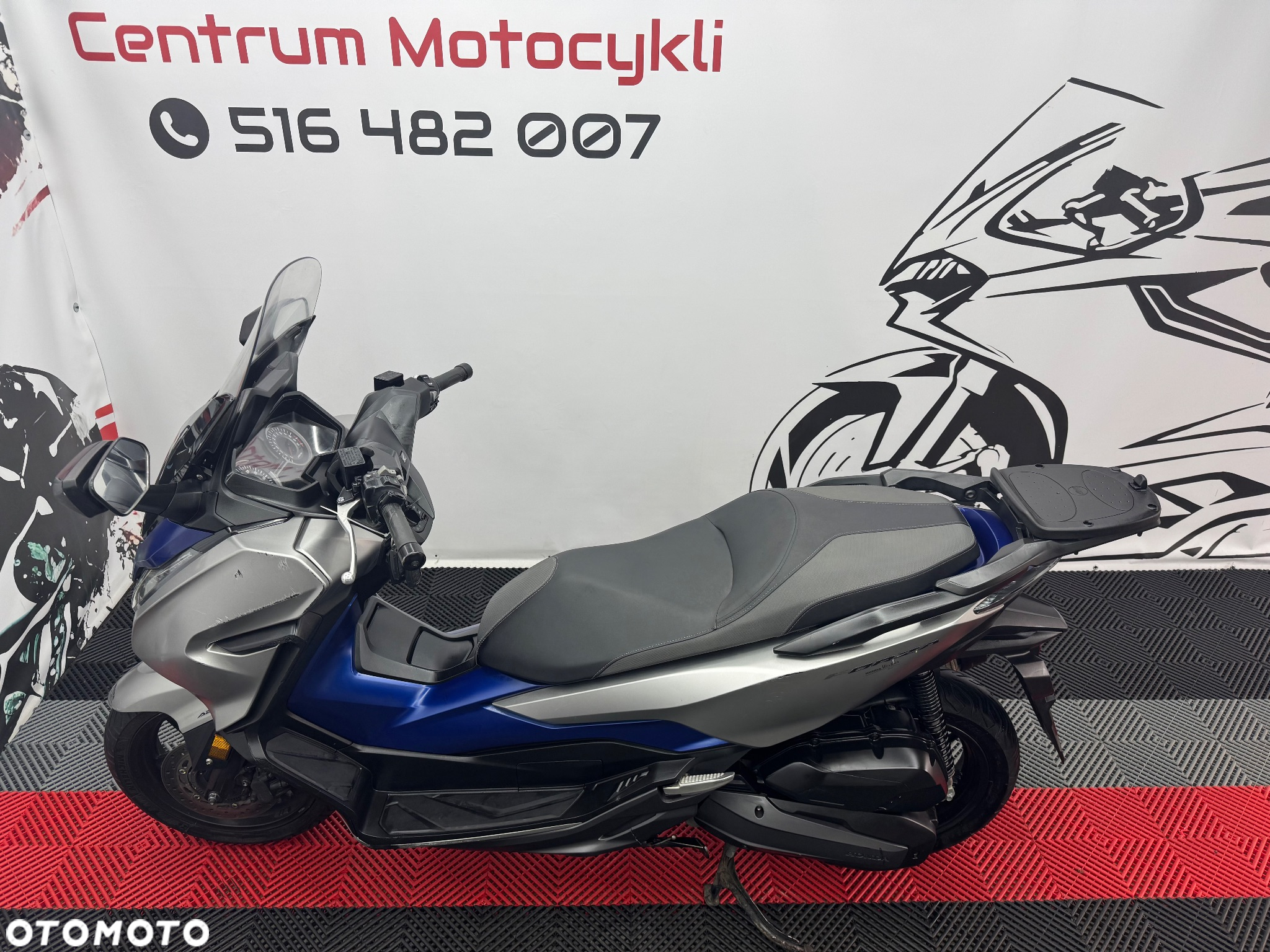 Honda NSS - 7