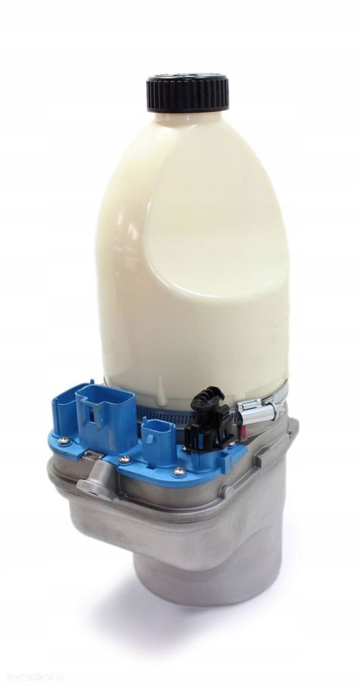 POMPA WSPOMAGANIA FIAT CROMA 1.8 16V 1.9D 2.4D - REGENEROWANA - 1