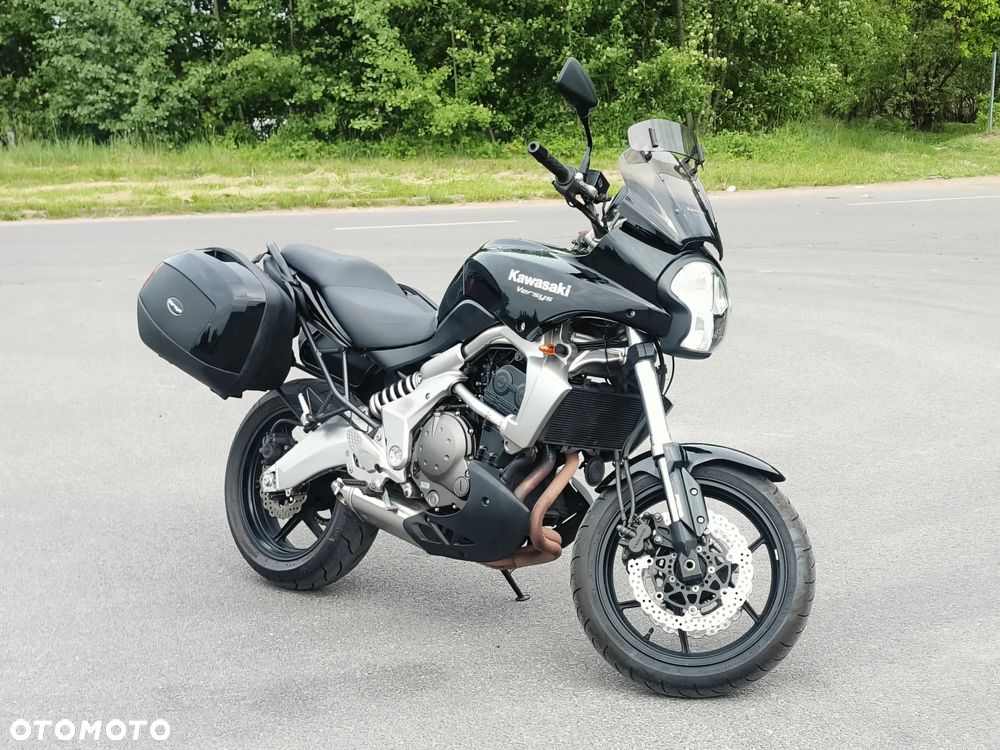 Kawasaki Versys 650 - 1