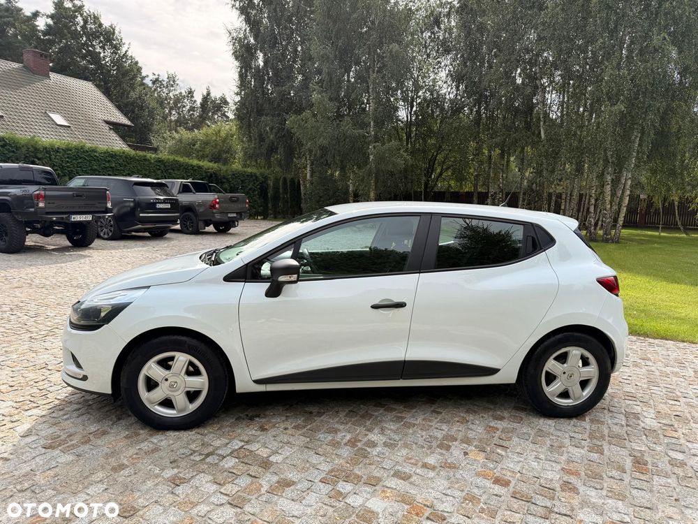 Renault Clio 0.9 Energy TCe Limited 2018 - 4