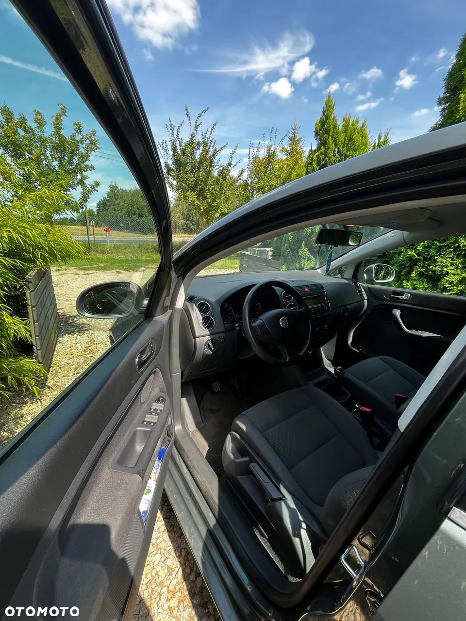 Volkswagen Golf Plus 1.6 FSI Comfortline - 4