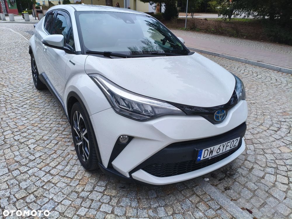 Toyota C-HR 2.0 Hybrid Style - 7