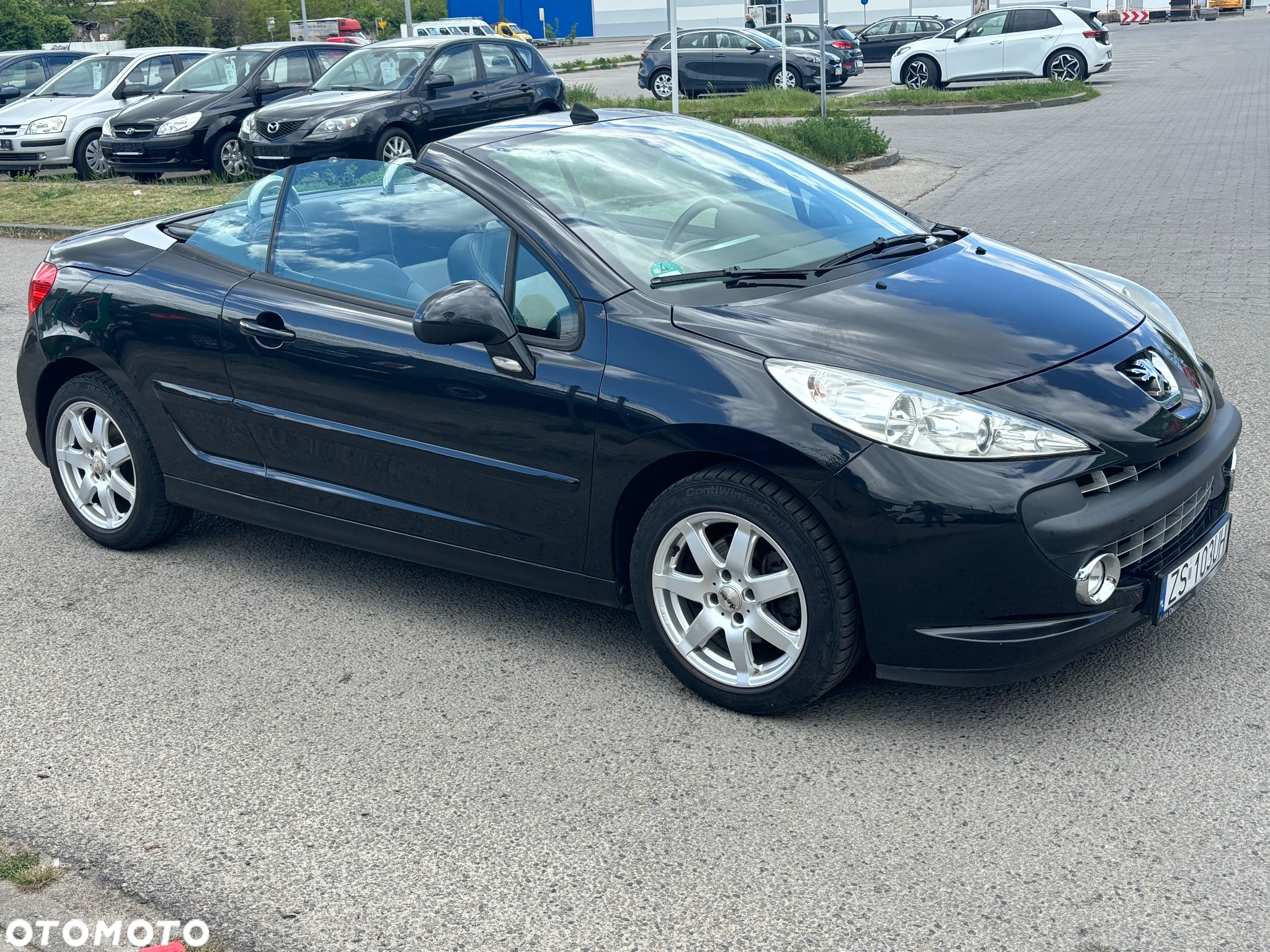 Peugeot 207 CC 120 VTi Roland Garros - 6