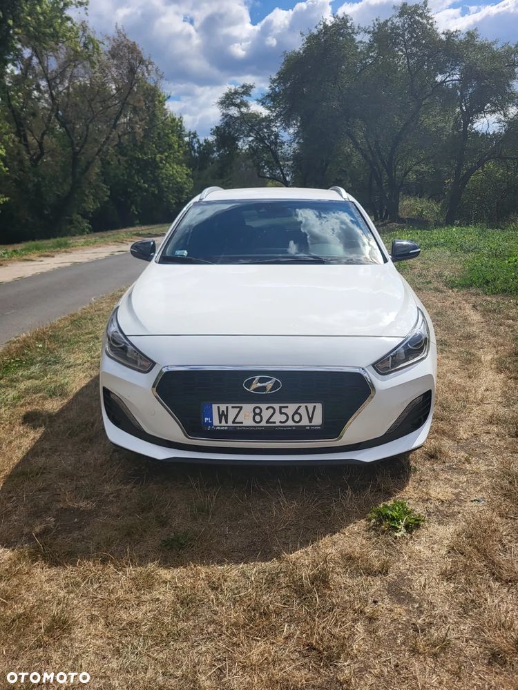 Hyundai i30 1.4 T-GDI GO Plus - 8
