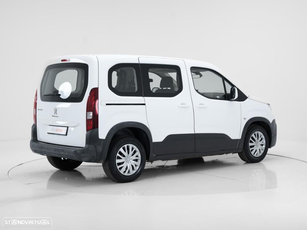 Peugeot Rifter 1.5 BlueHDi Active - 4