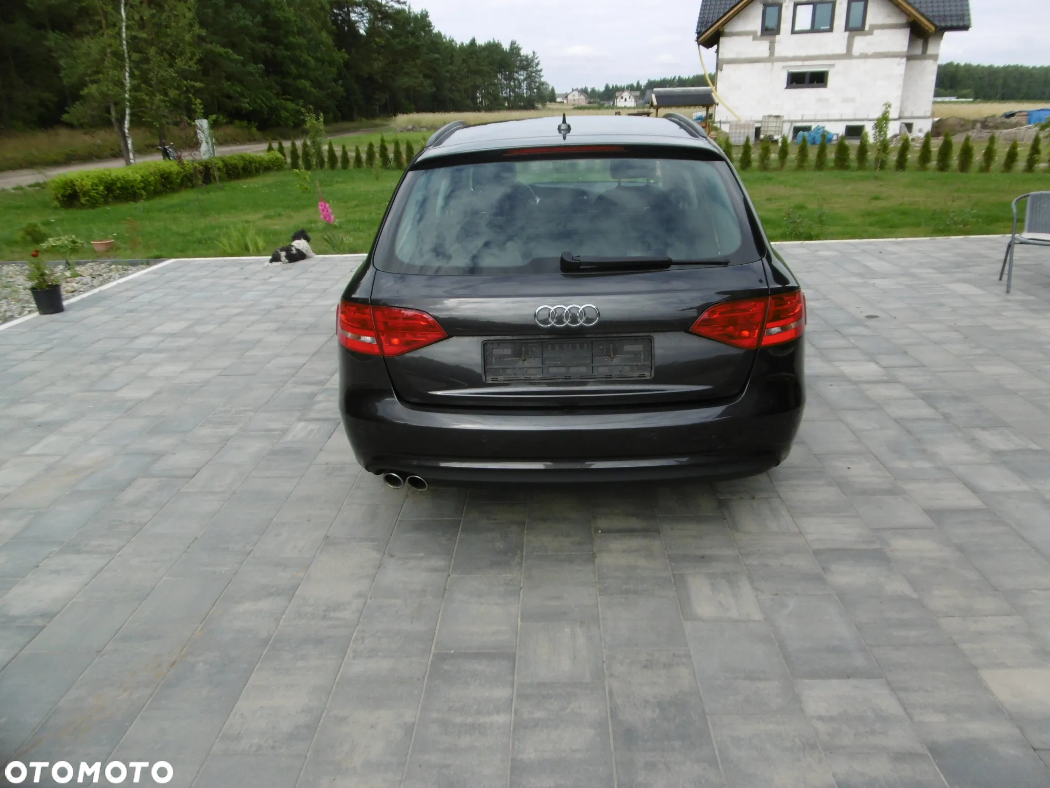 Audi A4 Avant 2.0 TDI DPF multitronic Ambiente - 5