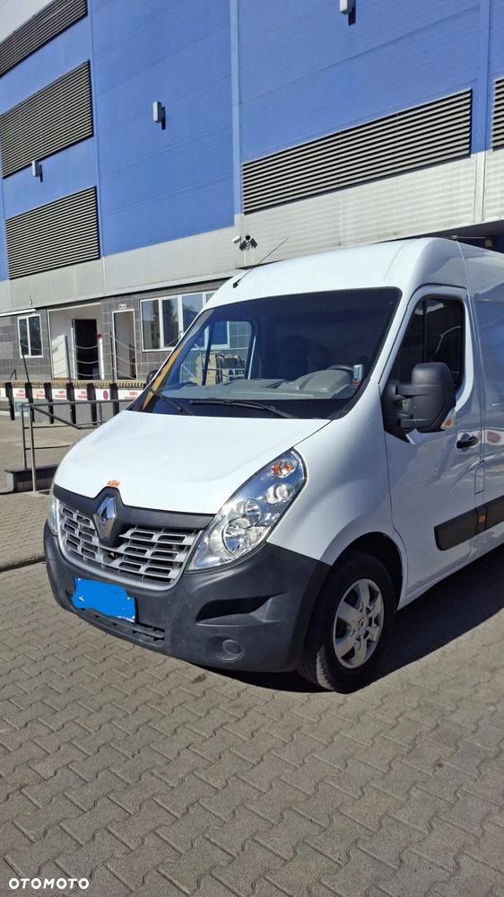 Renault Master - 1