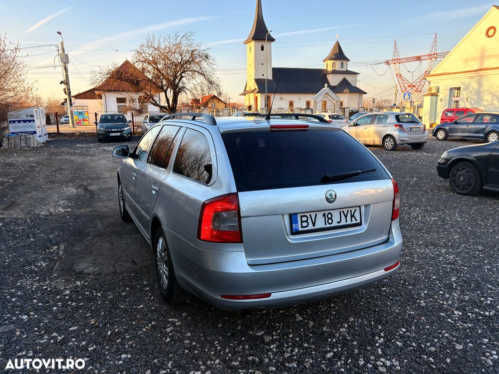 Skoda Octavia 1.6 TDI DPF Active - 18