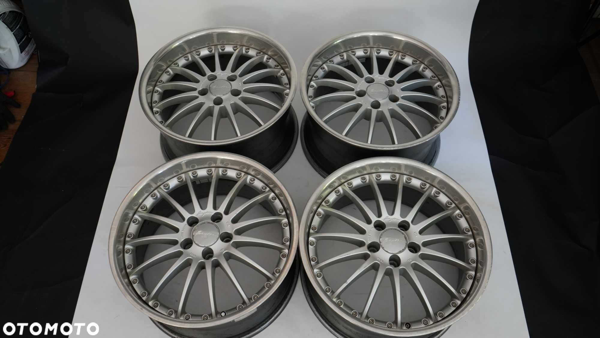 Alufelgi Felgi Breyton Spirit 5x112 8,5J / 10J R19 - 7