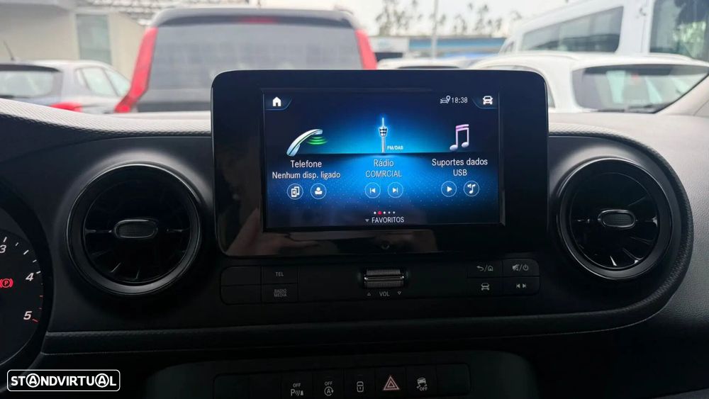 Mercedes-Benz Citan Outro - 9