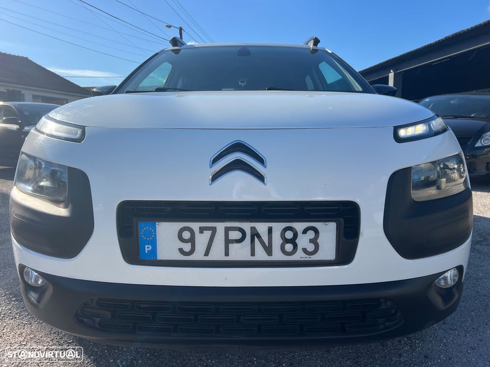 Citroën C4 Cactus 1.6 BlueHDi Shine - 14