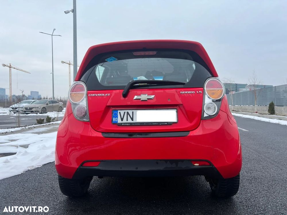 Chevrolet Spark 1.0 LS K5K - 5