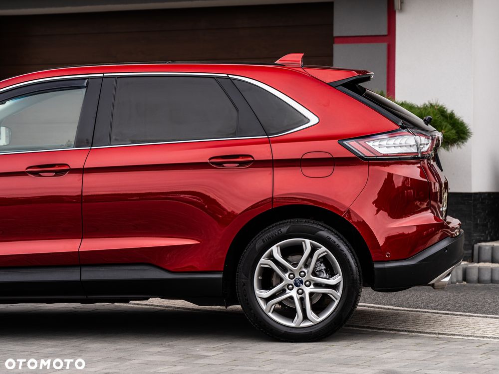 Ford Edge 2.0 TDCi 4x4 Titanium - 9