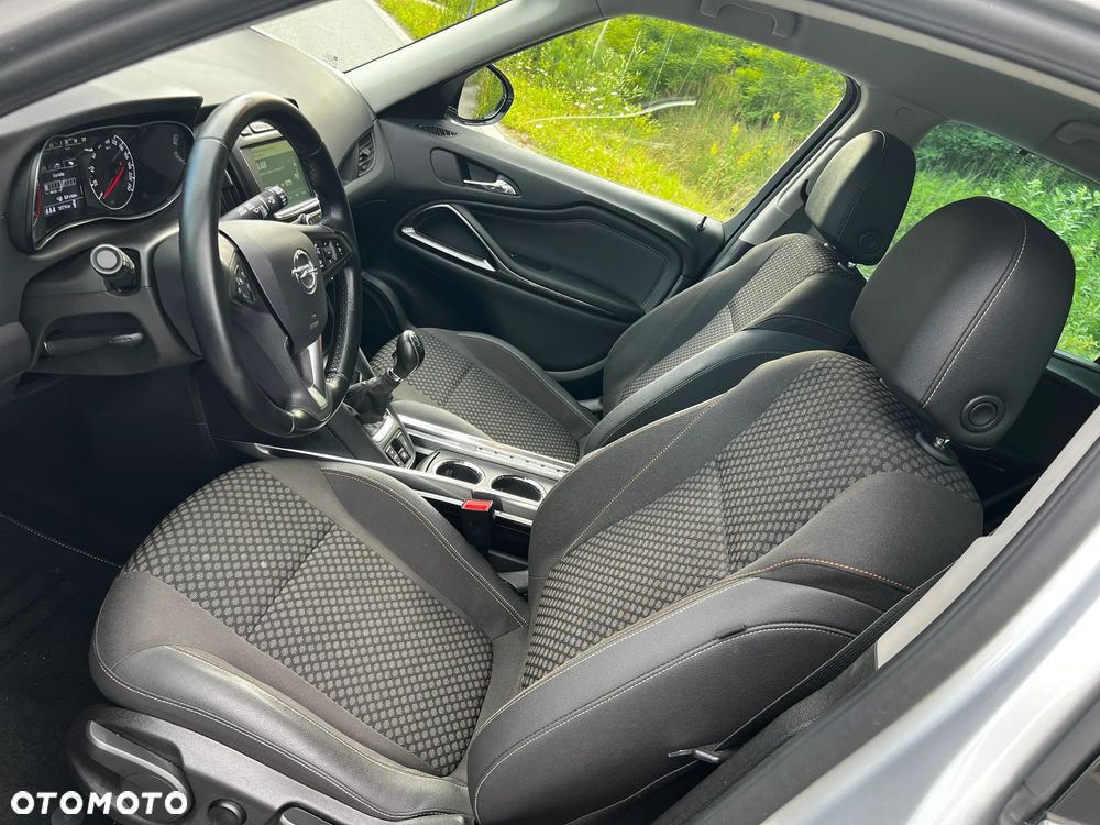 Opel Zafira 1.6 D (CDTi ecoFLEX) Start/Stop Business Innovation - 20