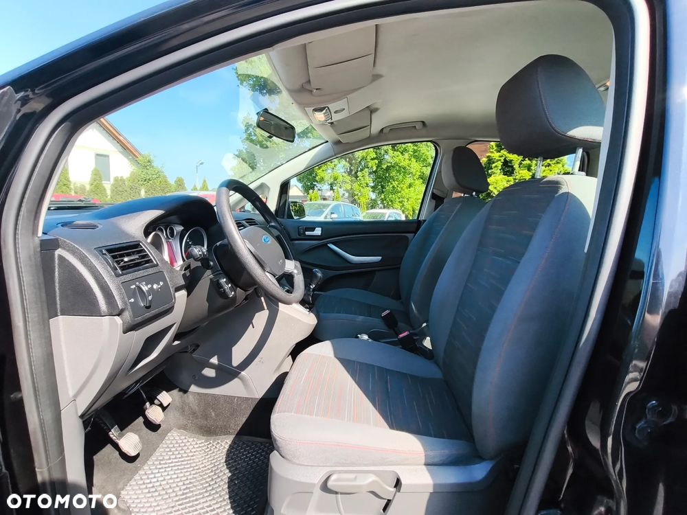 Ford C-MAX 1.6 Gold X - 22