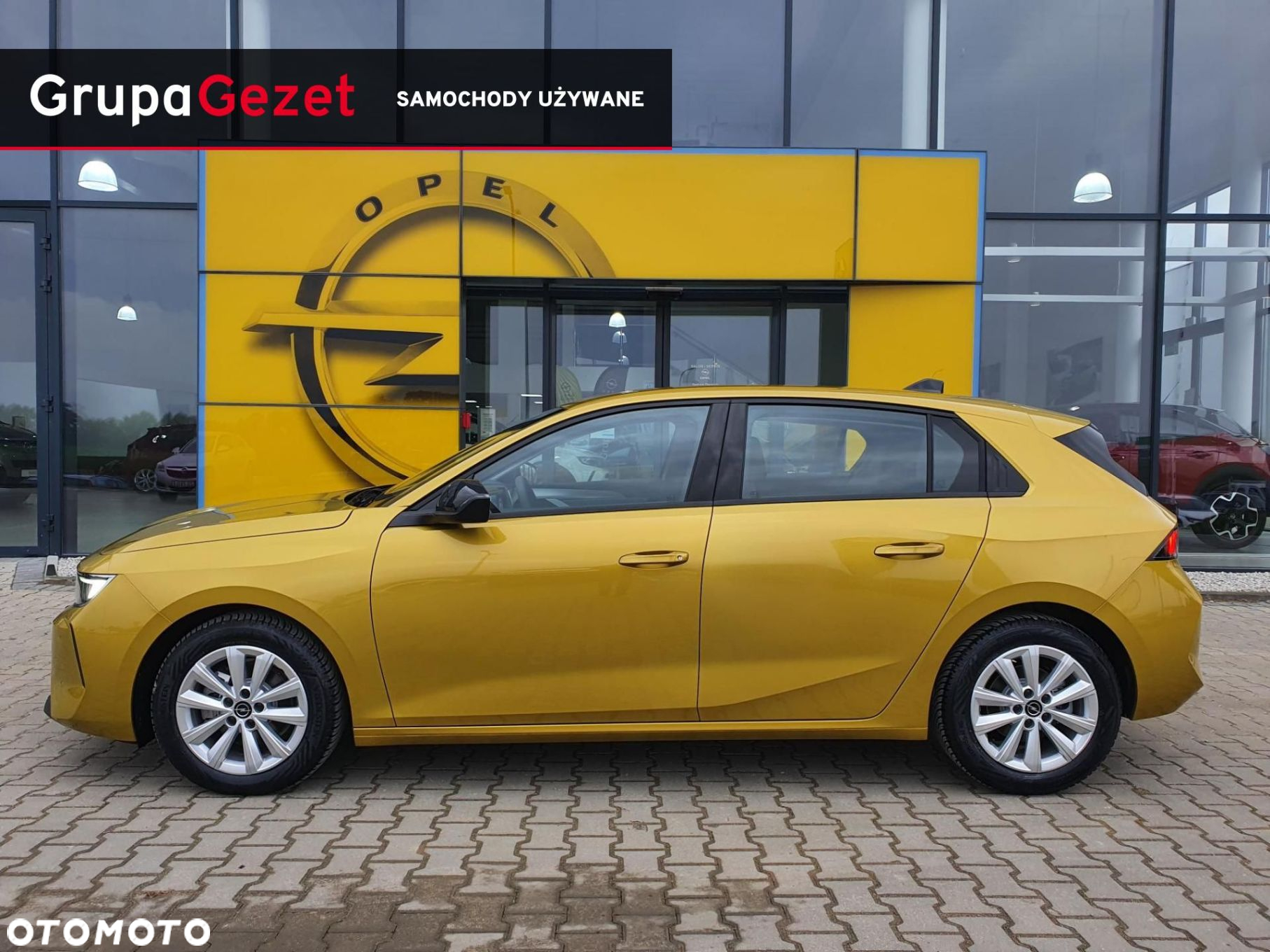 Opel Astra - 3