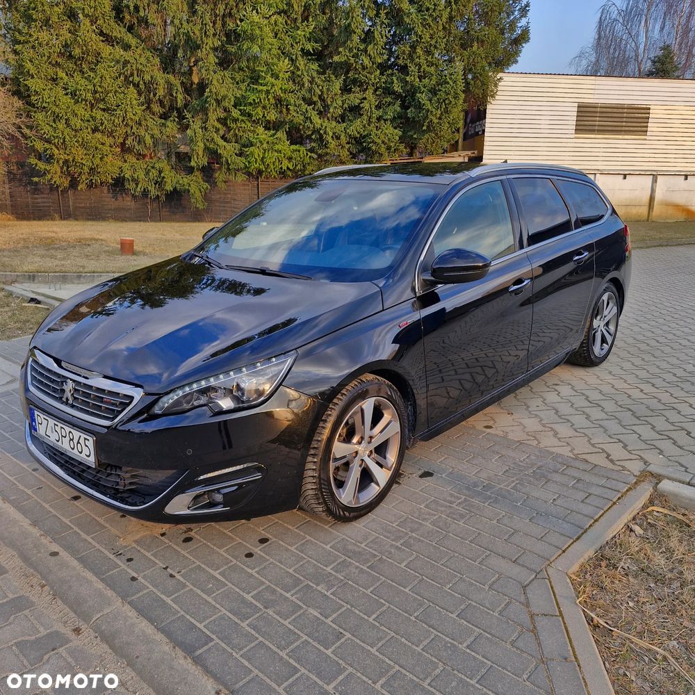 Peugeot 308 BlueHDi FAP 150 EAT6 Stop&Start GT-Line Edition - 1