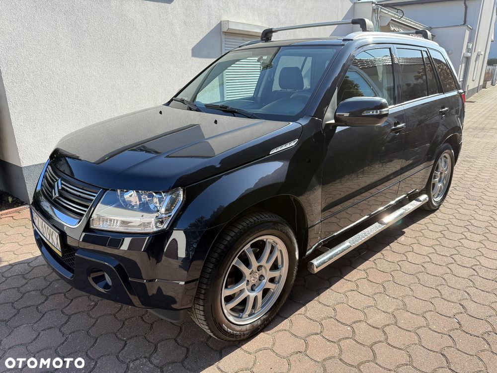 Suzuki Grand Vitara 2.4 Premium - 2