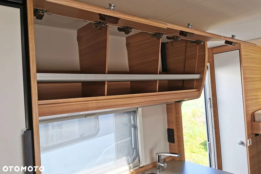 Dethleffs Camper 560 FMK MY 2018 - 20