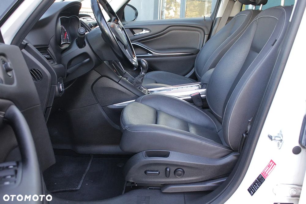 Opel Zafira 2.0 D (CDTI ecoFLEX) Start/Stop Business Innovation - 10