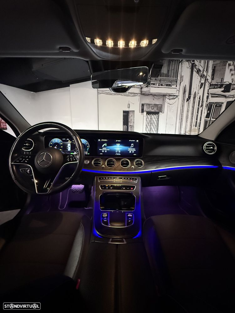 Mercedes-Benz E 300 de Avantgarde - 8